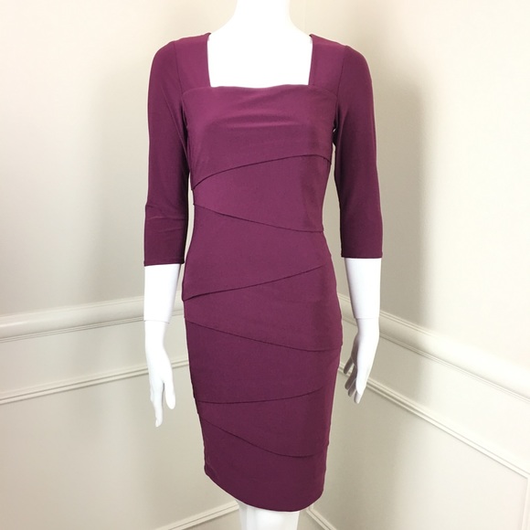 White House Black Market Dresses & Skirts - WHBM Womens Size 4 Instantly Slimming Dress